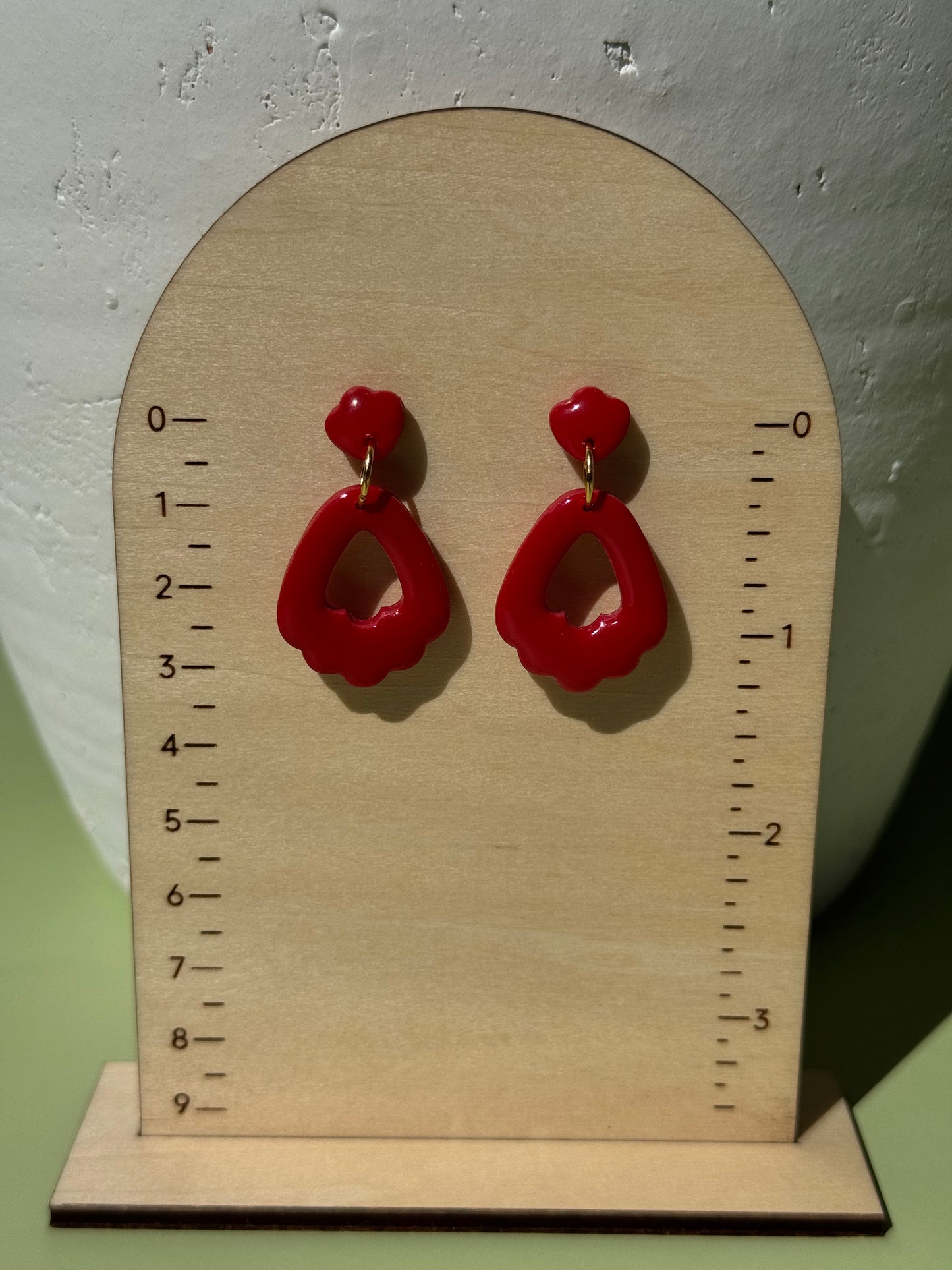 Red Dangle
