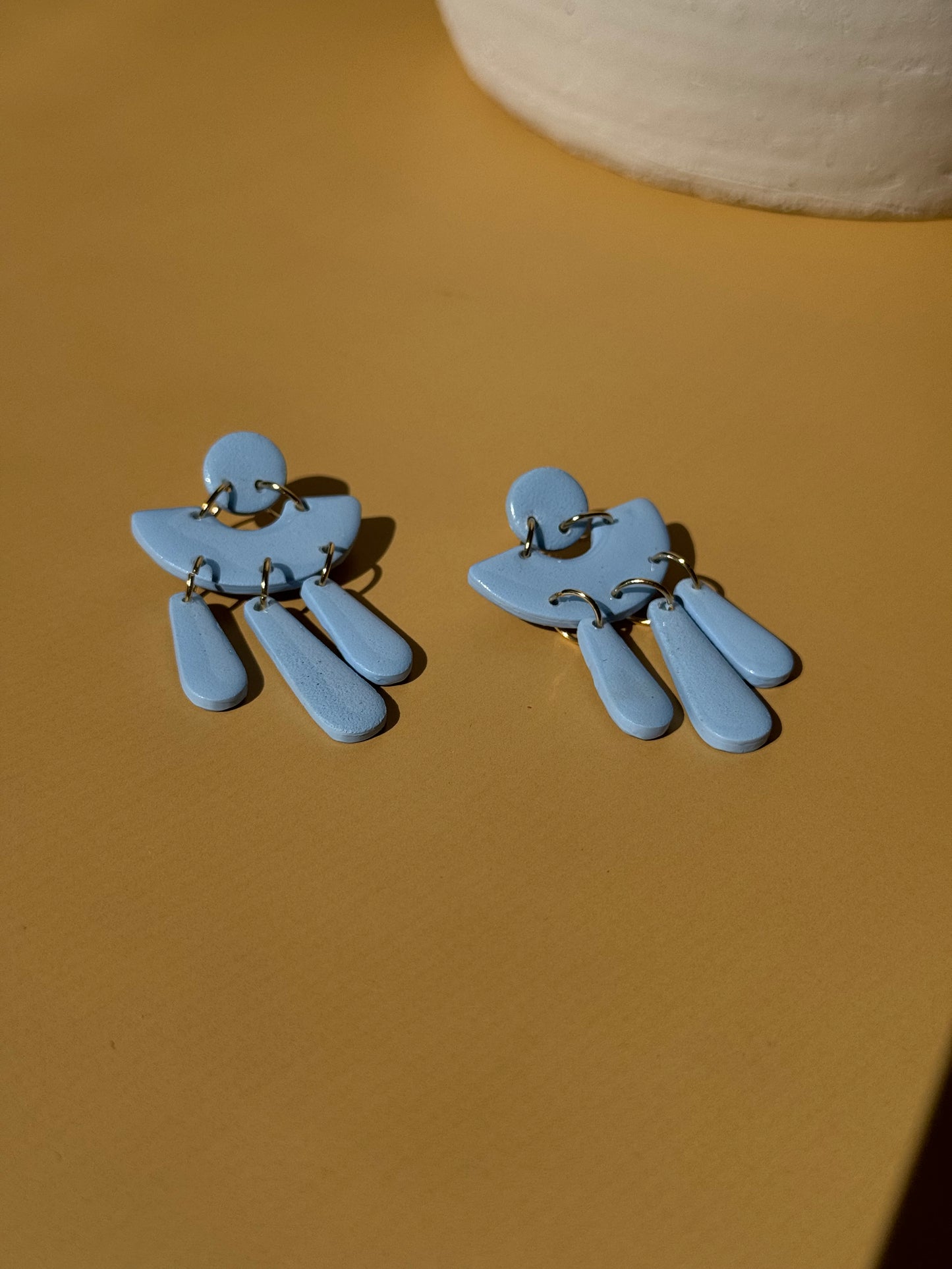 Light Blue Dangles