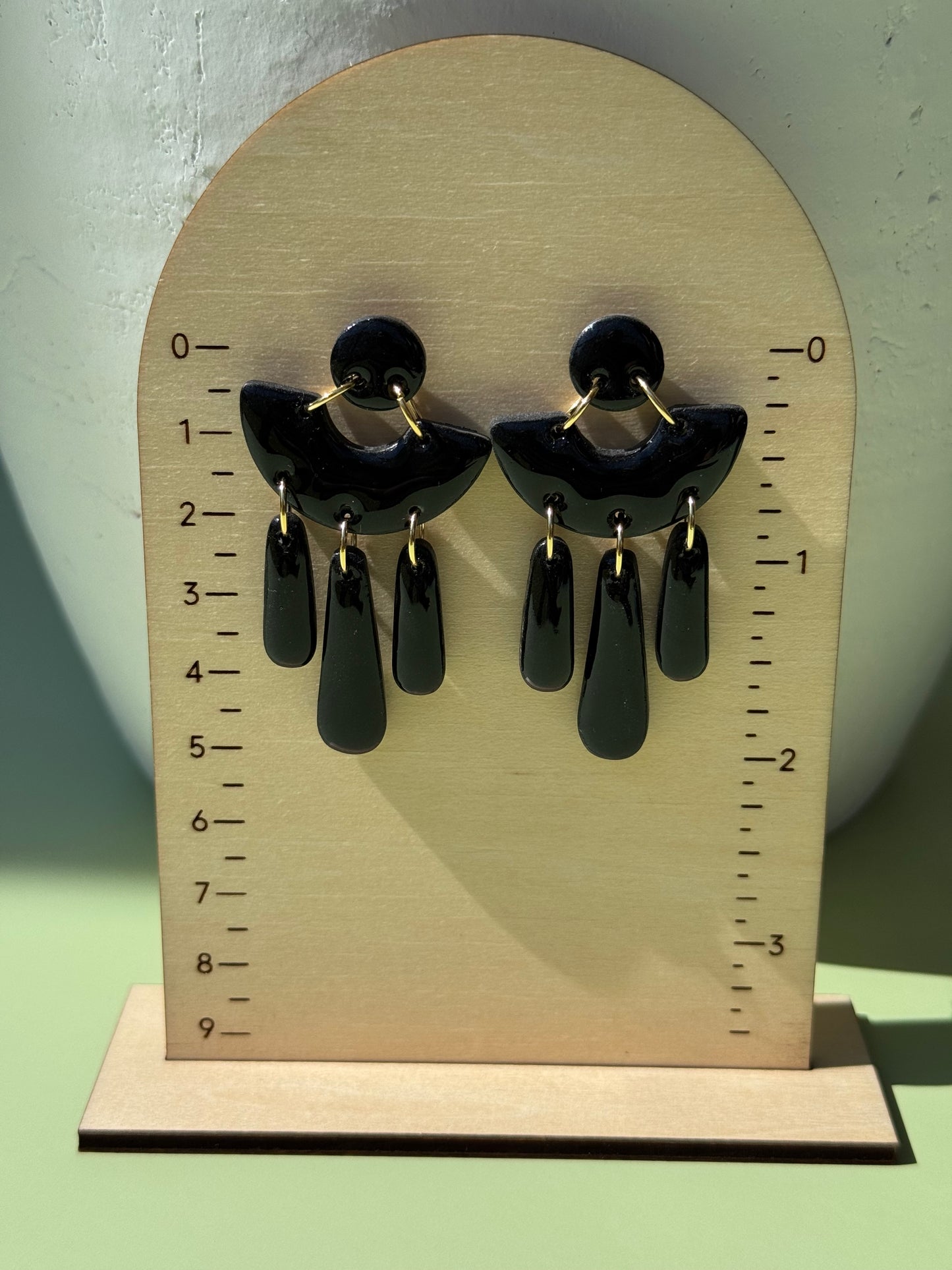 Black Dangles No.3