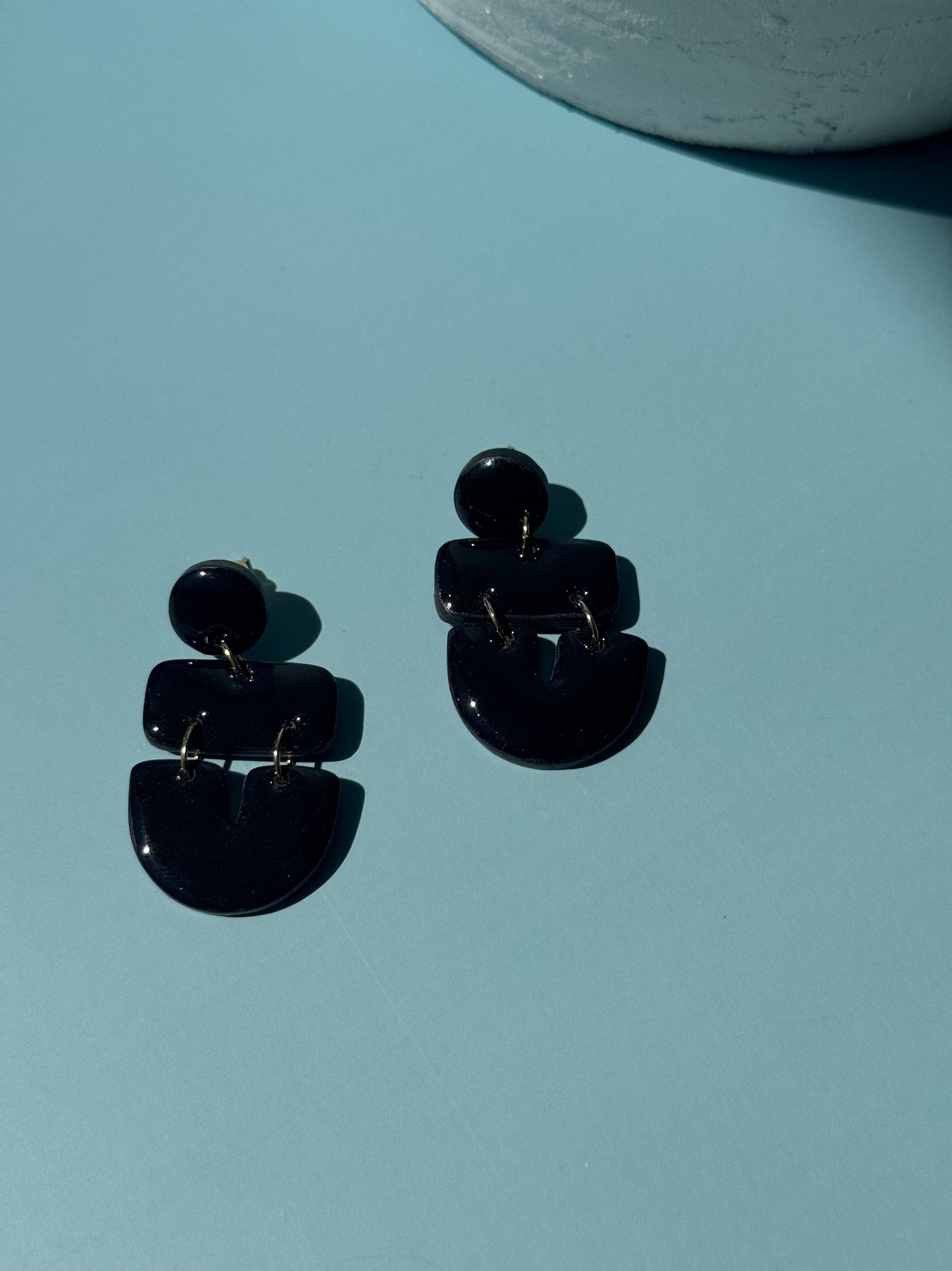Black Dangles No. 2