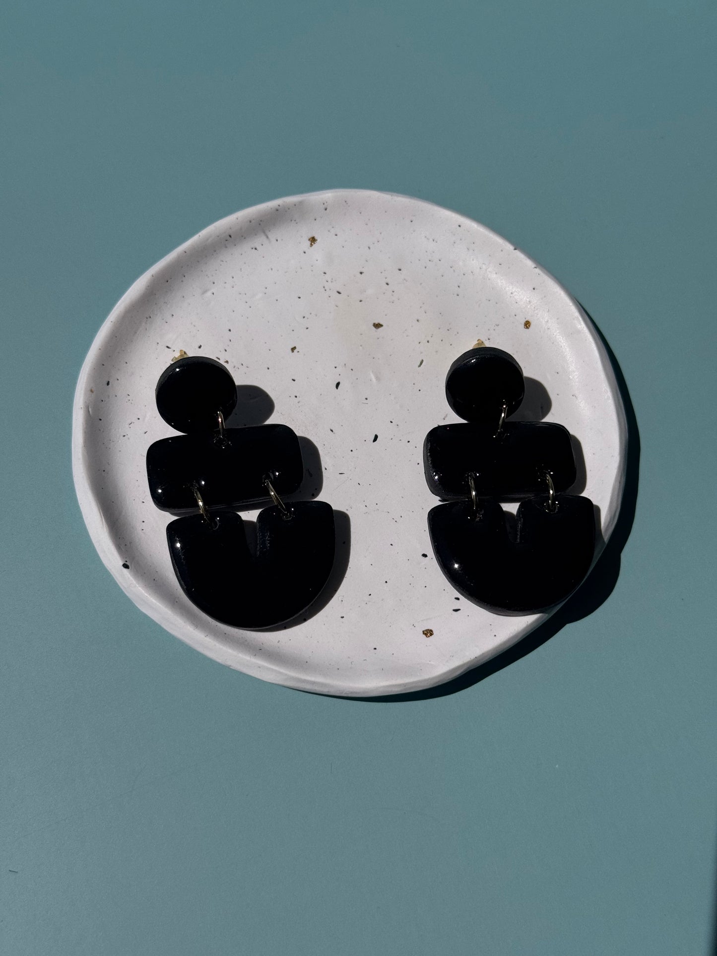 Black Dangles No. 2