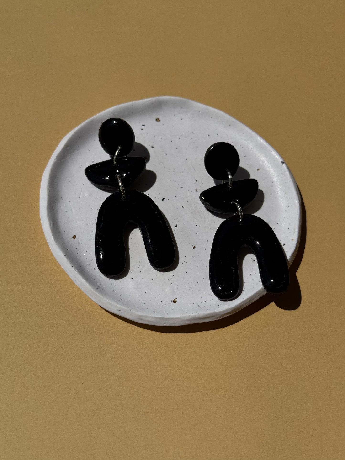 Black Dangles No.1