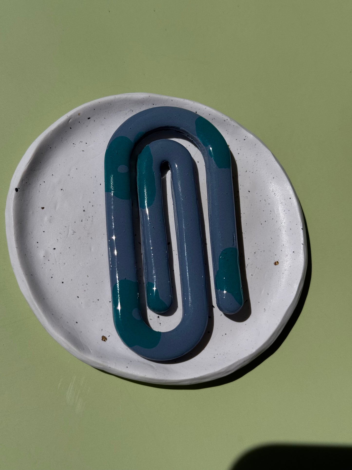 Paperclip Bookmark