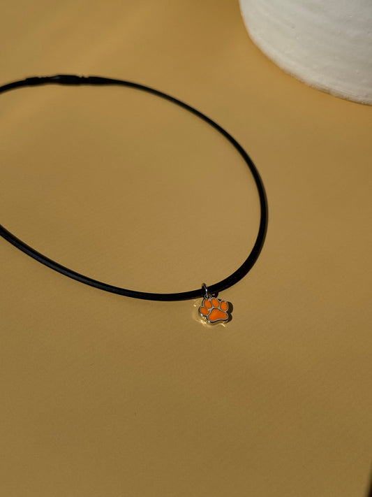 Dog Paw Necklace