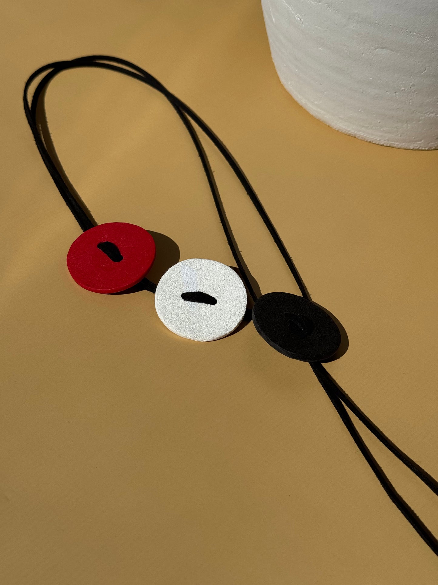 Circle Necklace