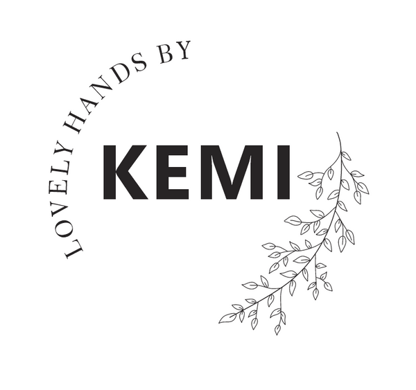 Lovely Hands by Kemi