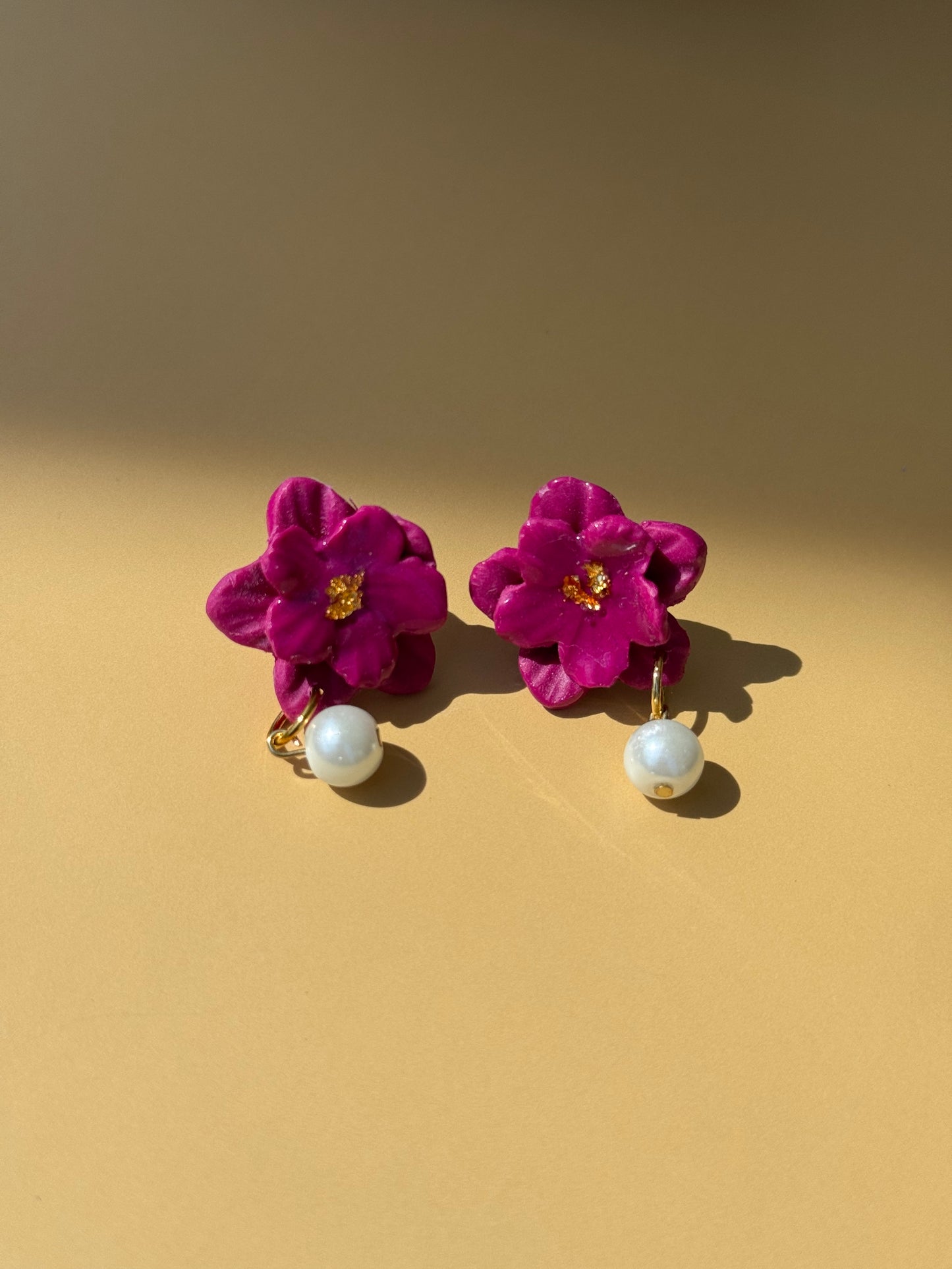 Fuchsia Dangle