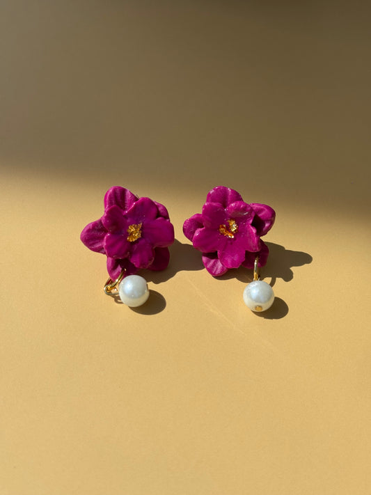 Fuchsia Dangle