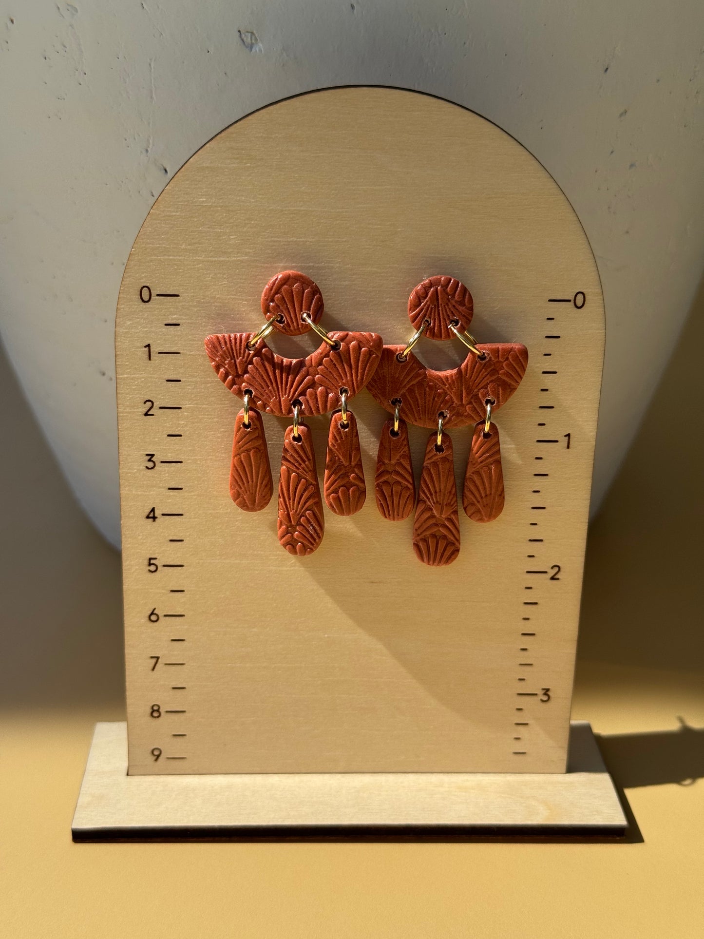 Terracotta Dangles