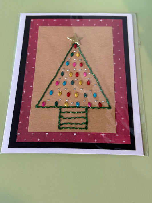 Handmade Christmas Cards No.2
