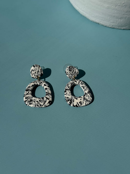 Black and White Dangles