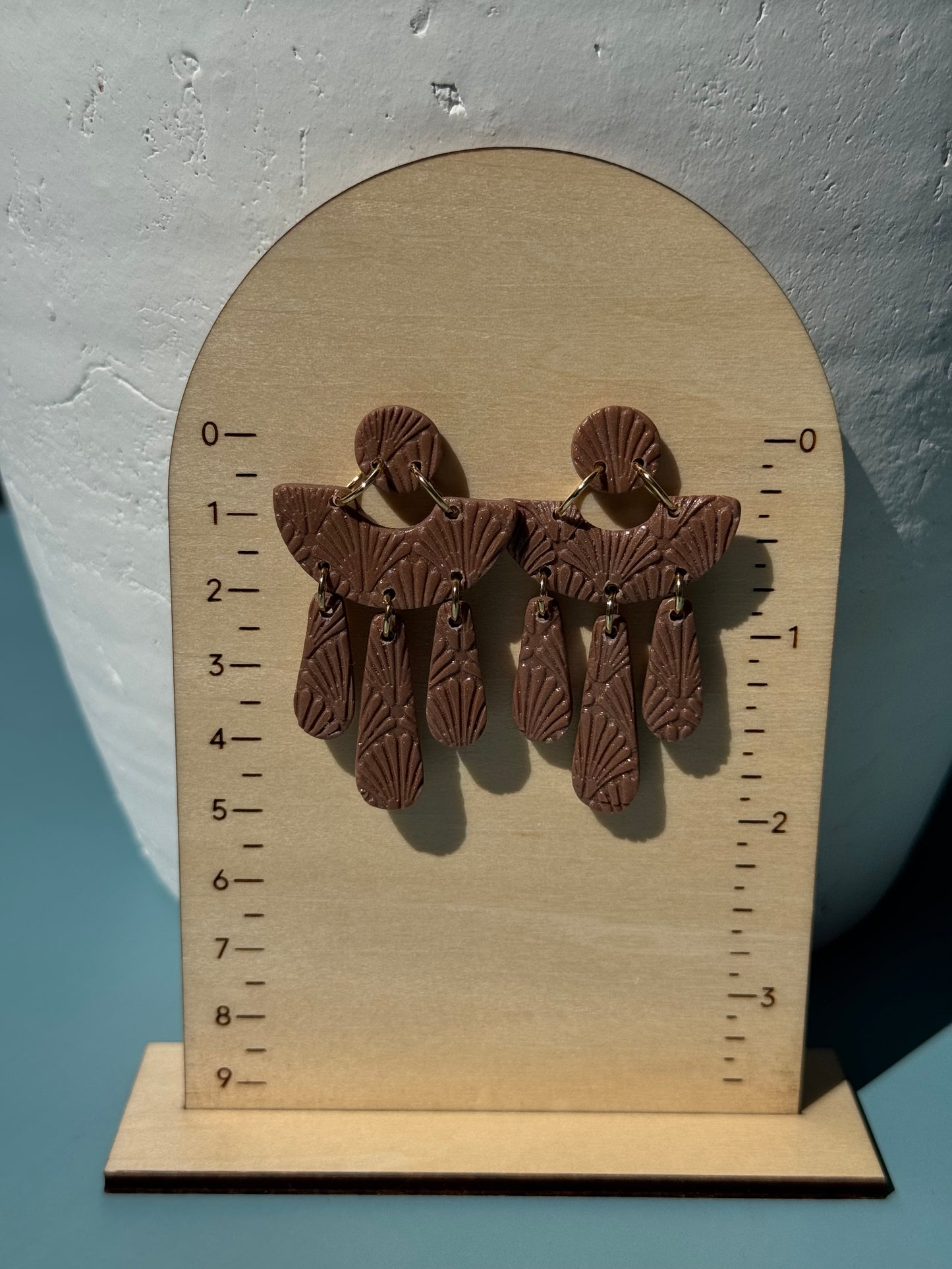 Brown Dangles