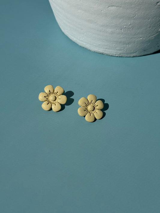 Yellow Studs