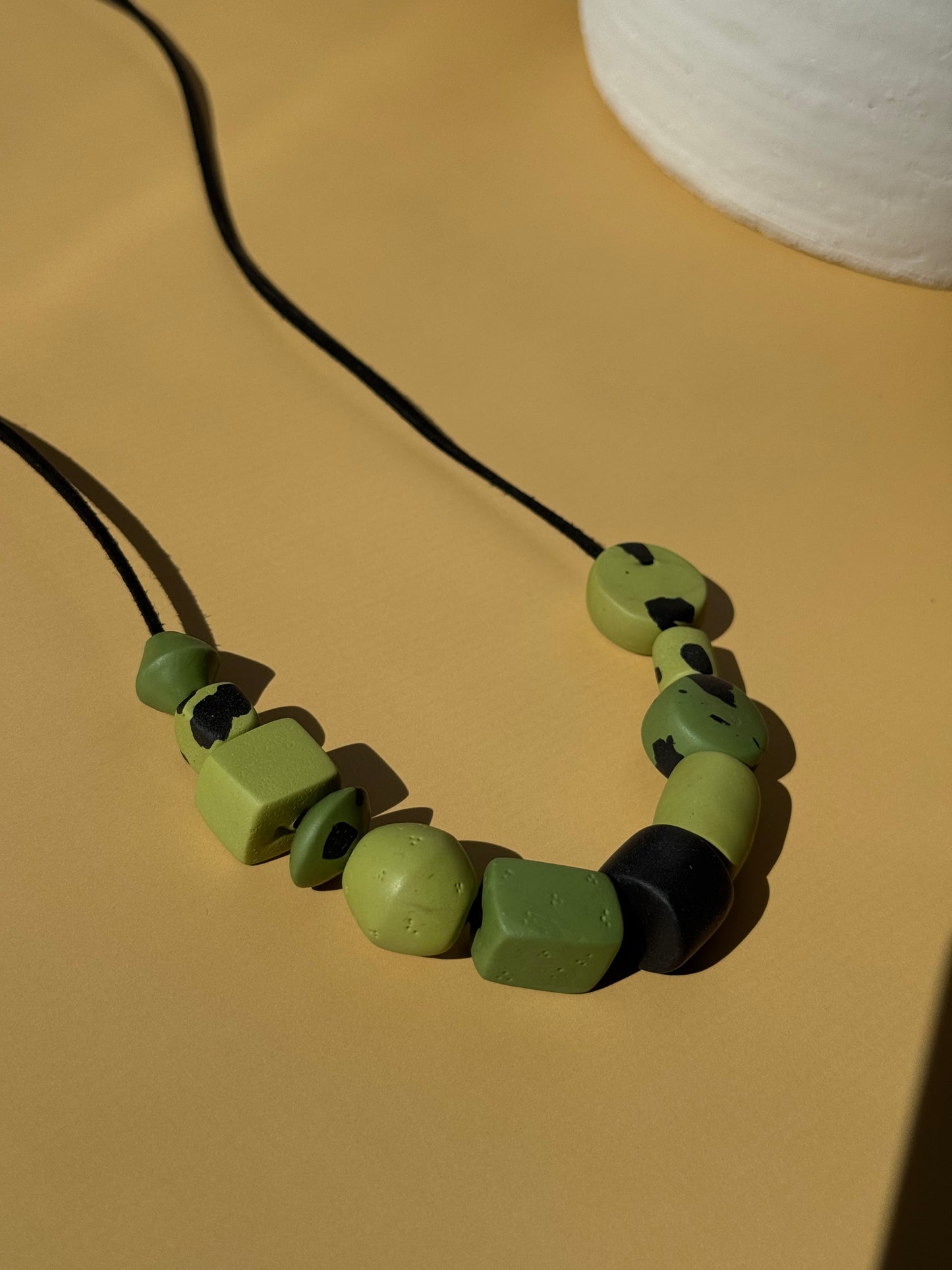 Green Necklace