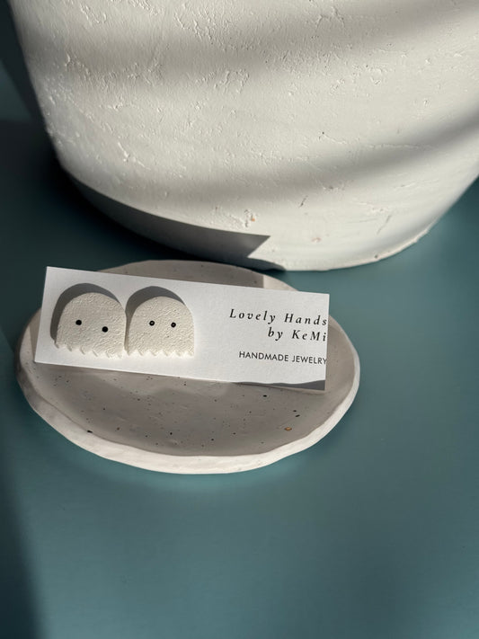Ghost Studs No.2