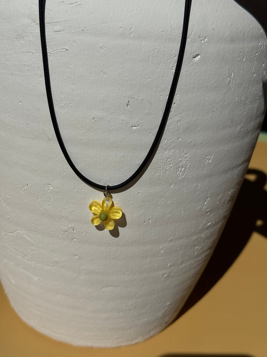 Flower Necklace 2
