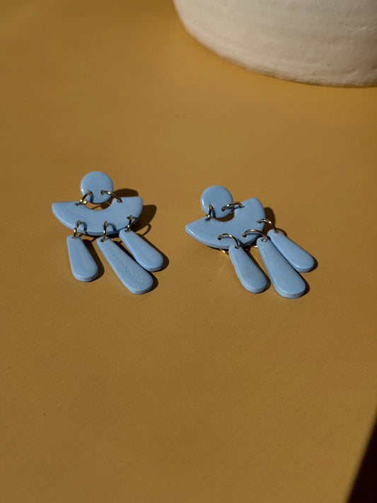 Light Blue Dangles