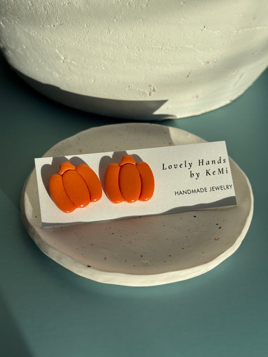 Orange Pumpkin