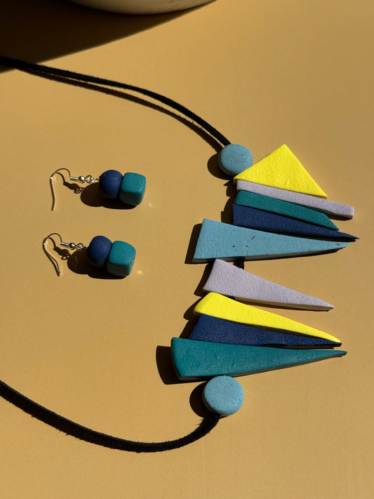 Multicolor Necklace