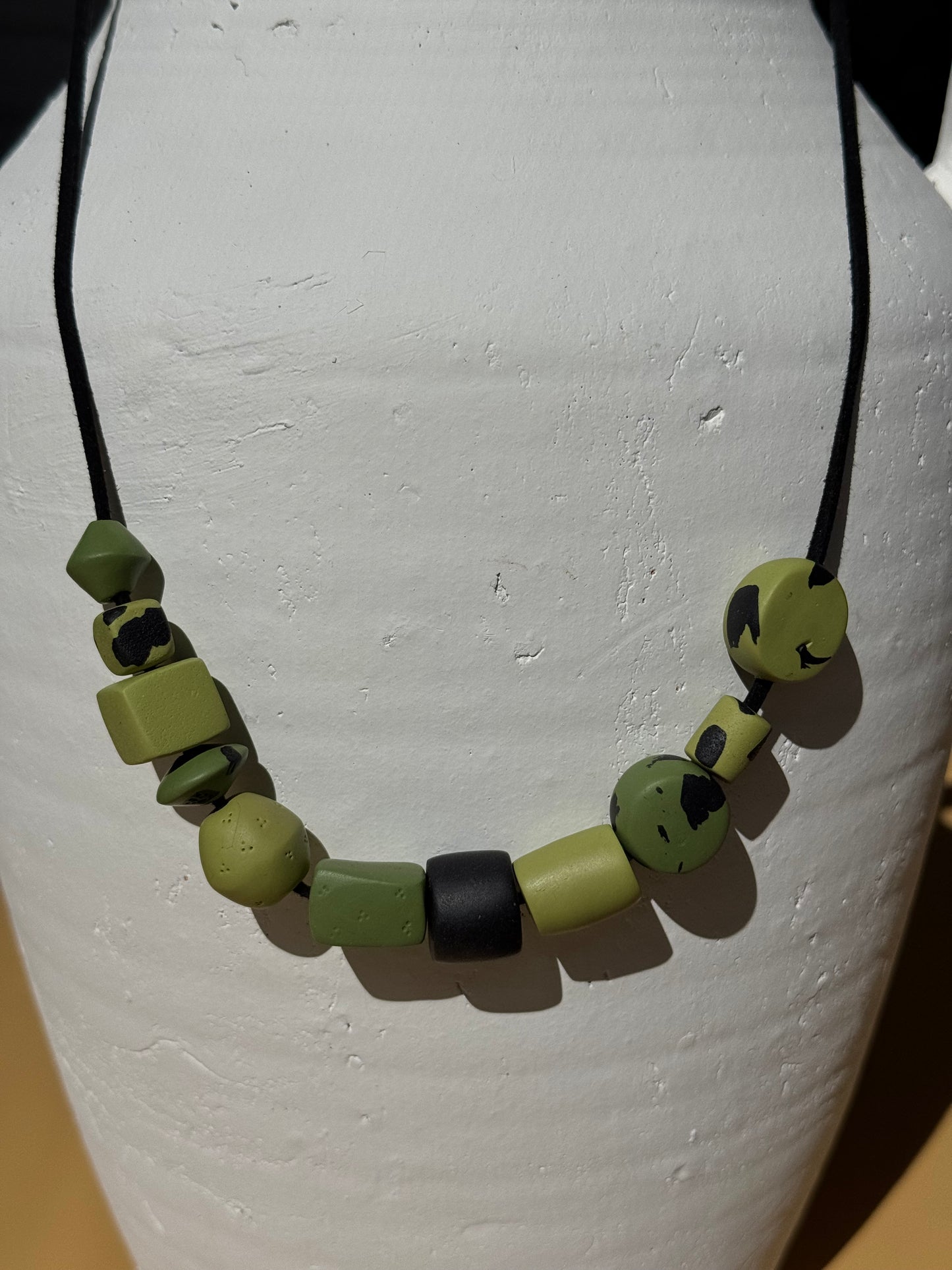 Green Necklace