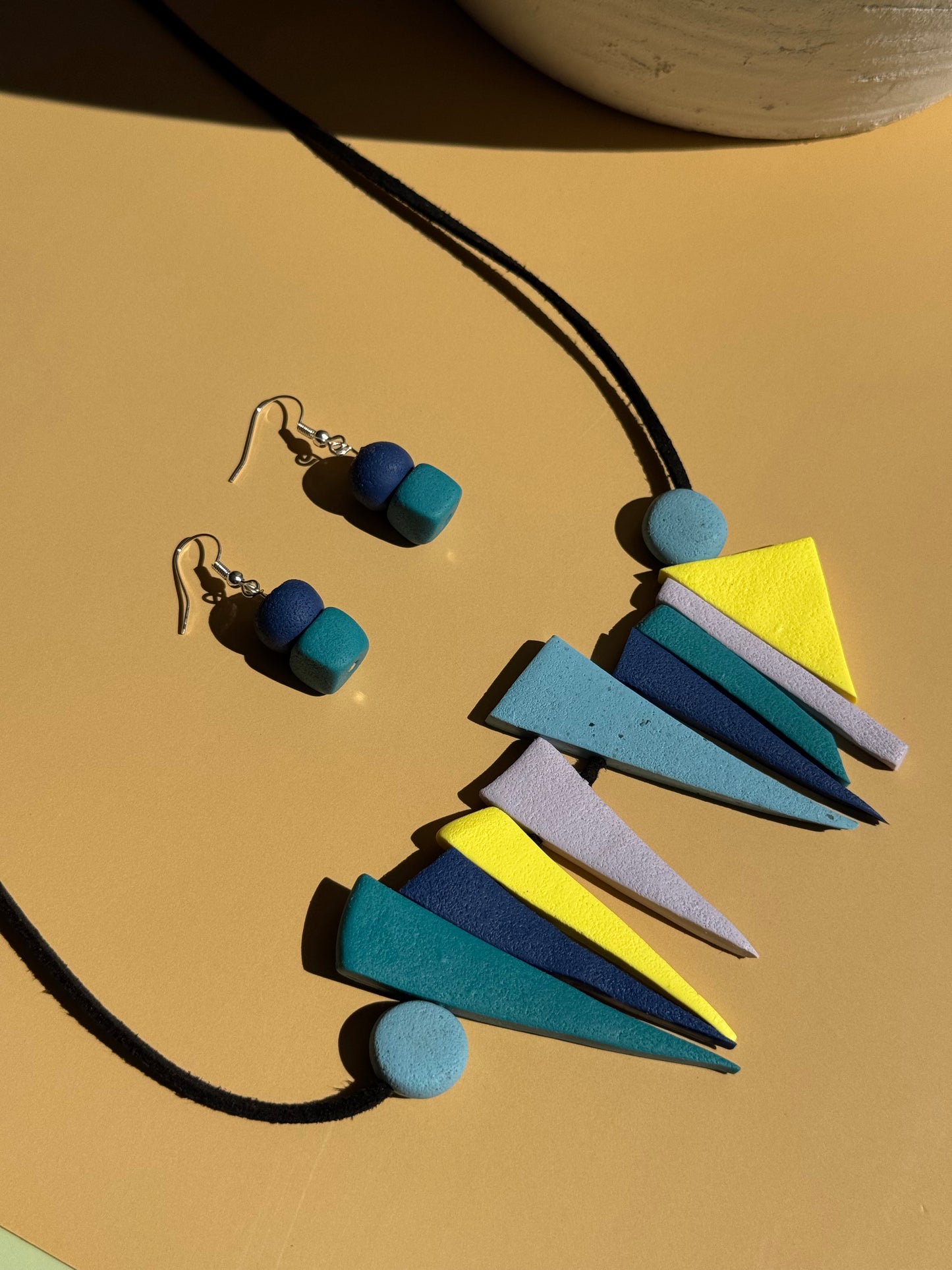 Multicolor Necklace