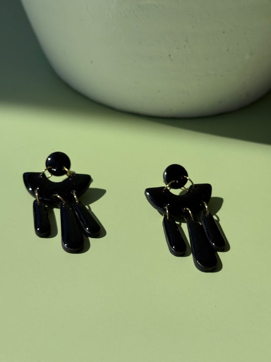 Black Dangles No.3