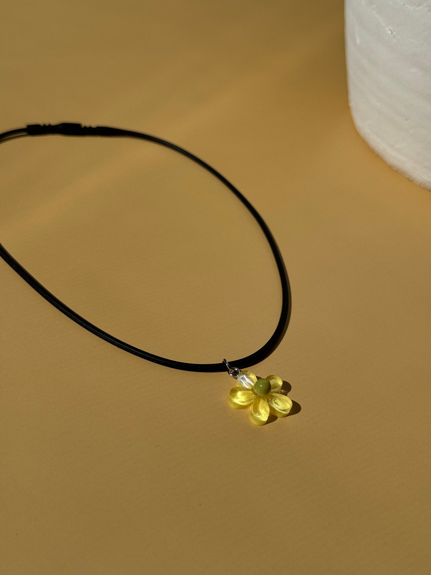Flower Necklace 2