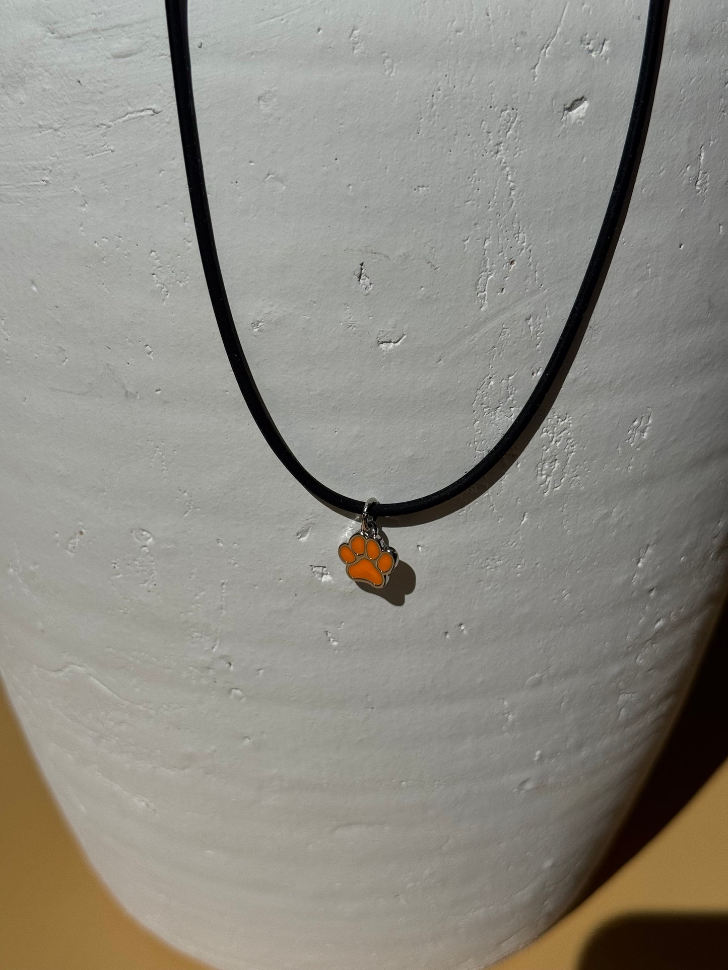 Dog Paw Necklace
