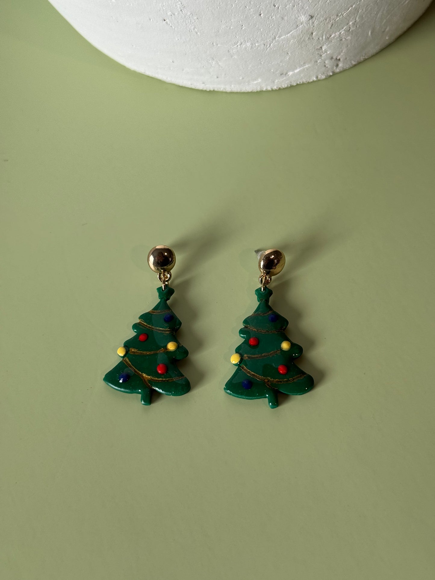 Christmas Tree Dangle