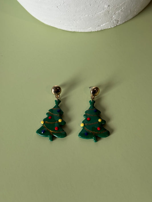 Christmas Tree Dangle