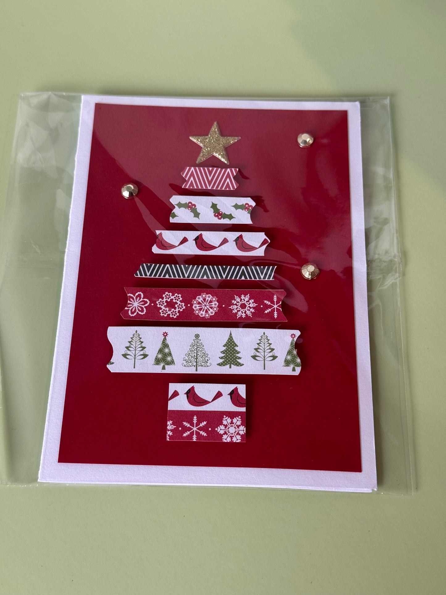 Handmade Christmas Cards