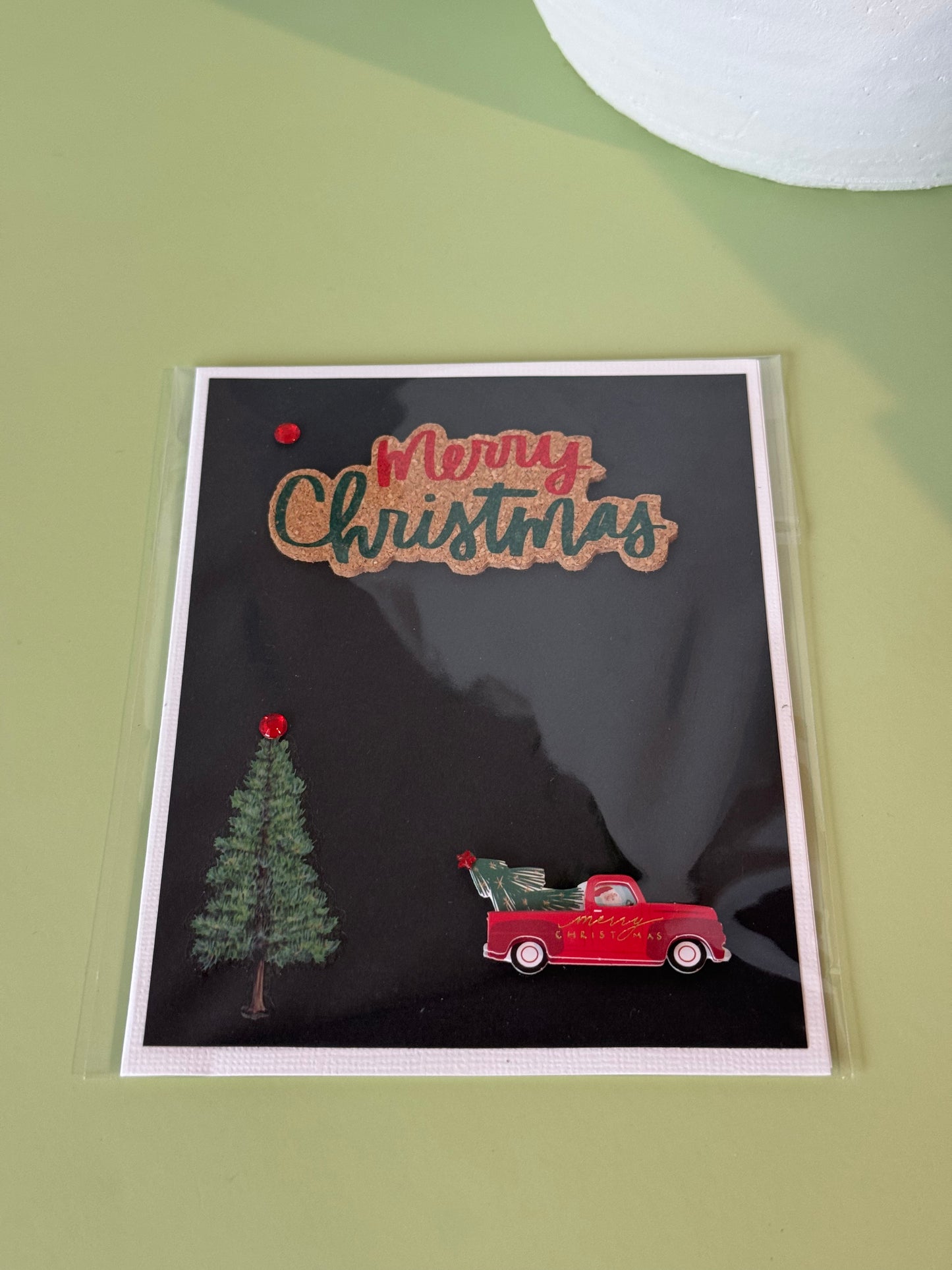 Handmade Christmas Cards No.3