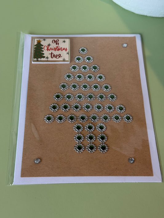 Handmade Christmas Cards No.5