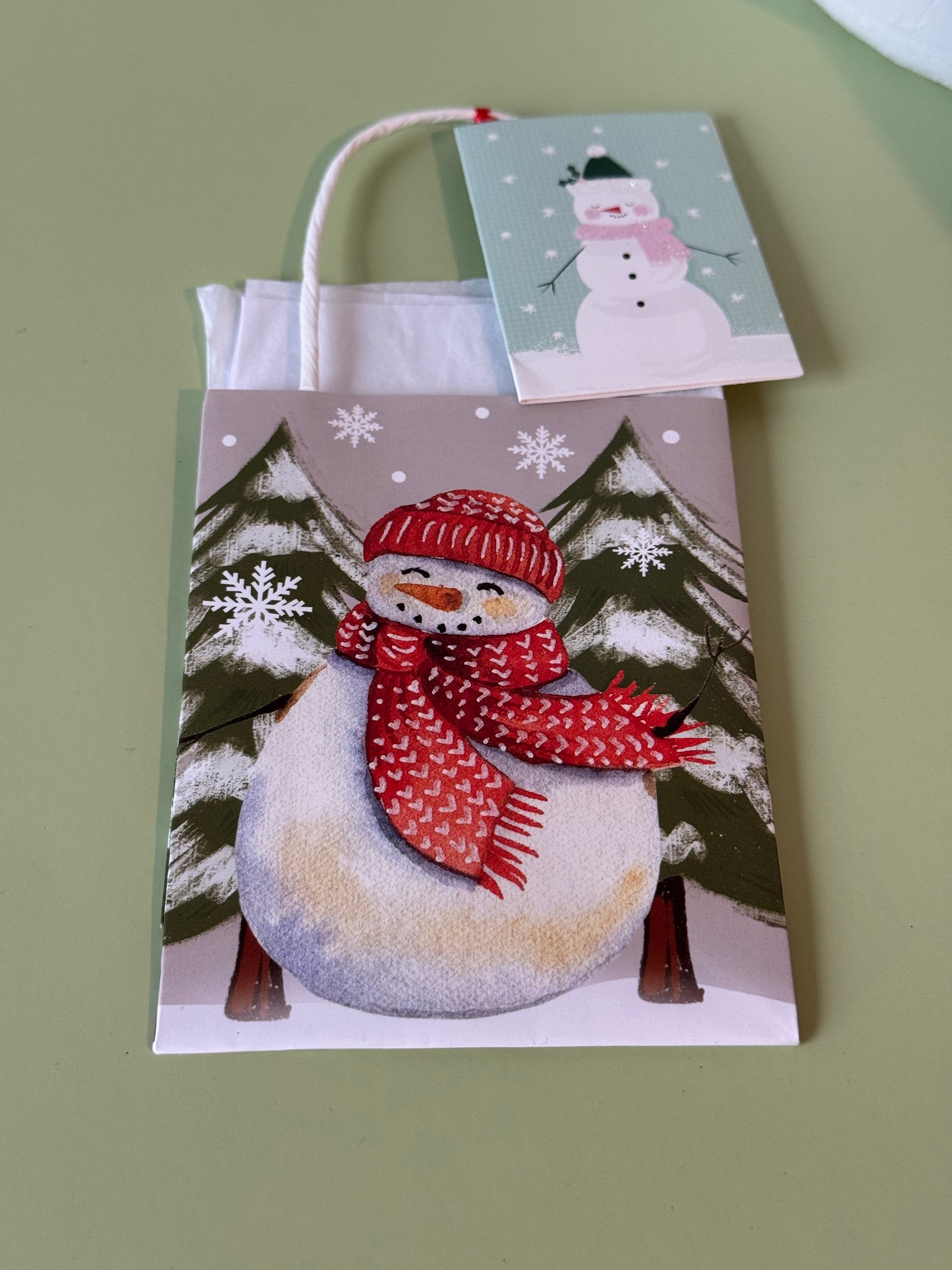 Christmas Gift Bags