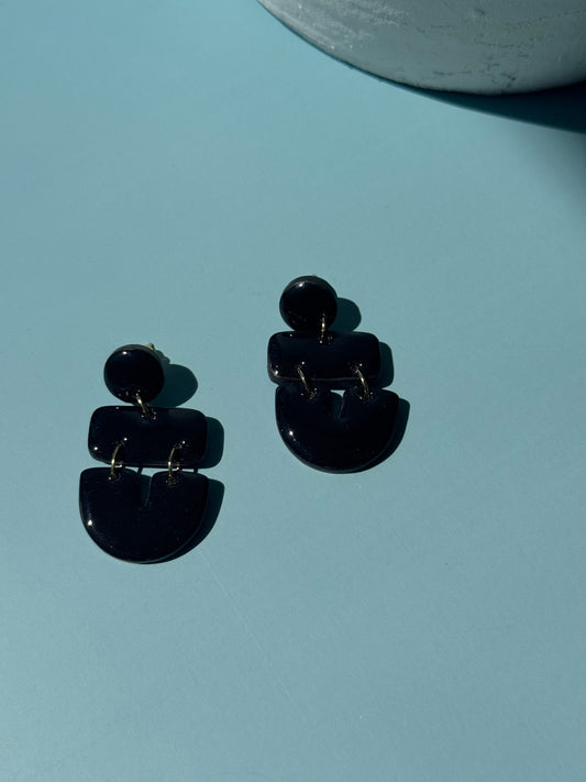 Black Dangles No. 2