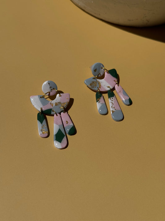Multicolored Dangles