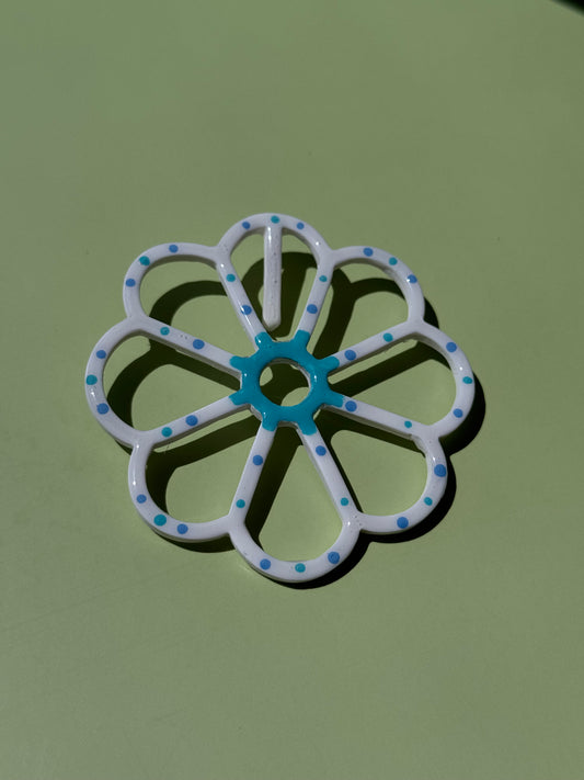 Flower Bookmark