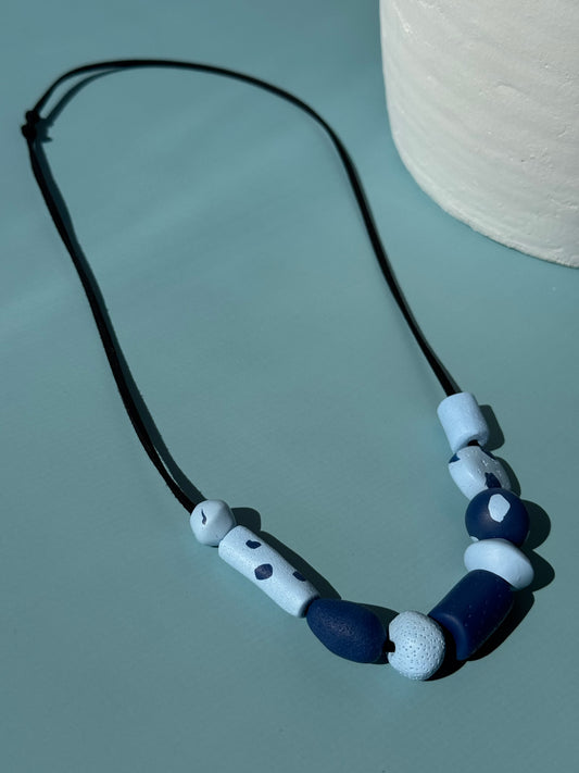 Blue Necklace 1