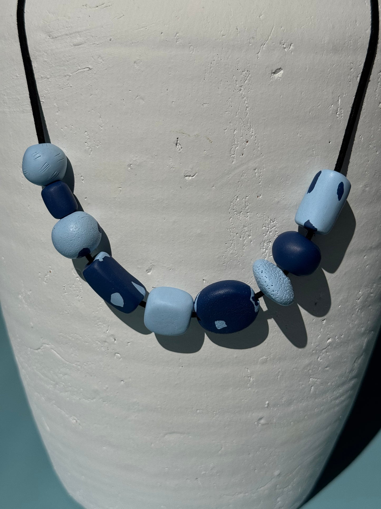 Blue Necklace 1