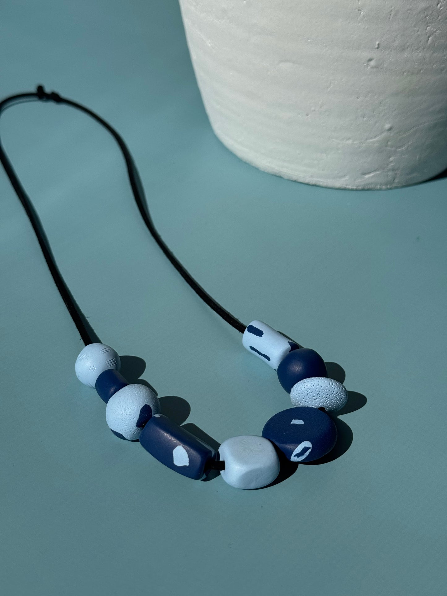 Blue Necklace 1